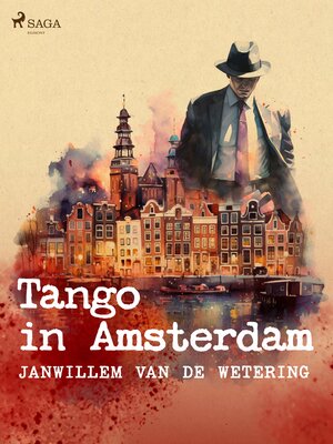 cover image of Tango in Amsterdam en andere verhalen